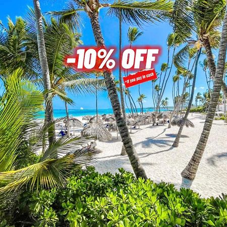 Tropical Adventures Sol Caribe Studios Suites Bavaro Beach & Pool Πούντα Κάνα Εξωτερικό φωτογραφία