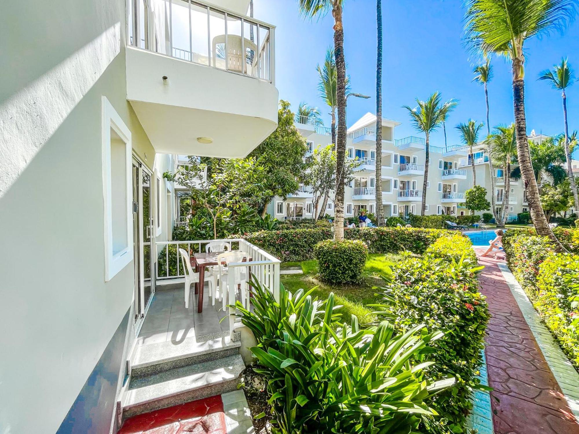 Tropical Adventures Sol Caribe Studios Suites Bavaro Beach & Pool Πούντα Κάνα Εξωτερικό φωτογραφία