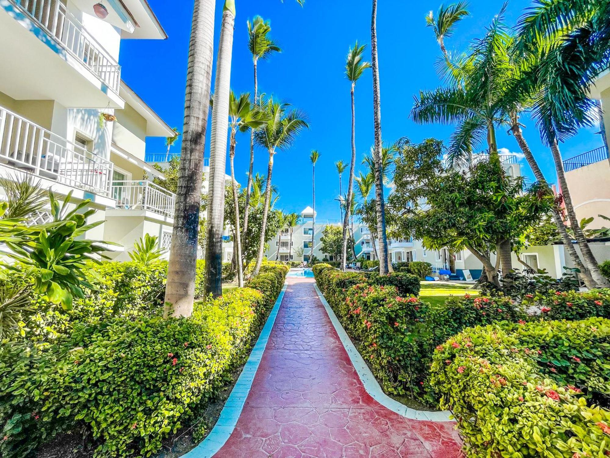 Tropical Adventures Sol Caribe Studios Suites Bavaro Beach & Pool Πούντα Κάνα Εξωτερικό φωτογραφία