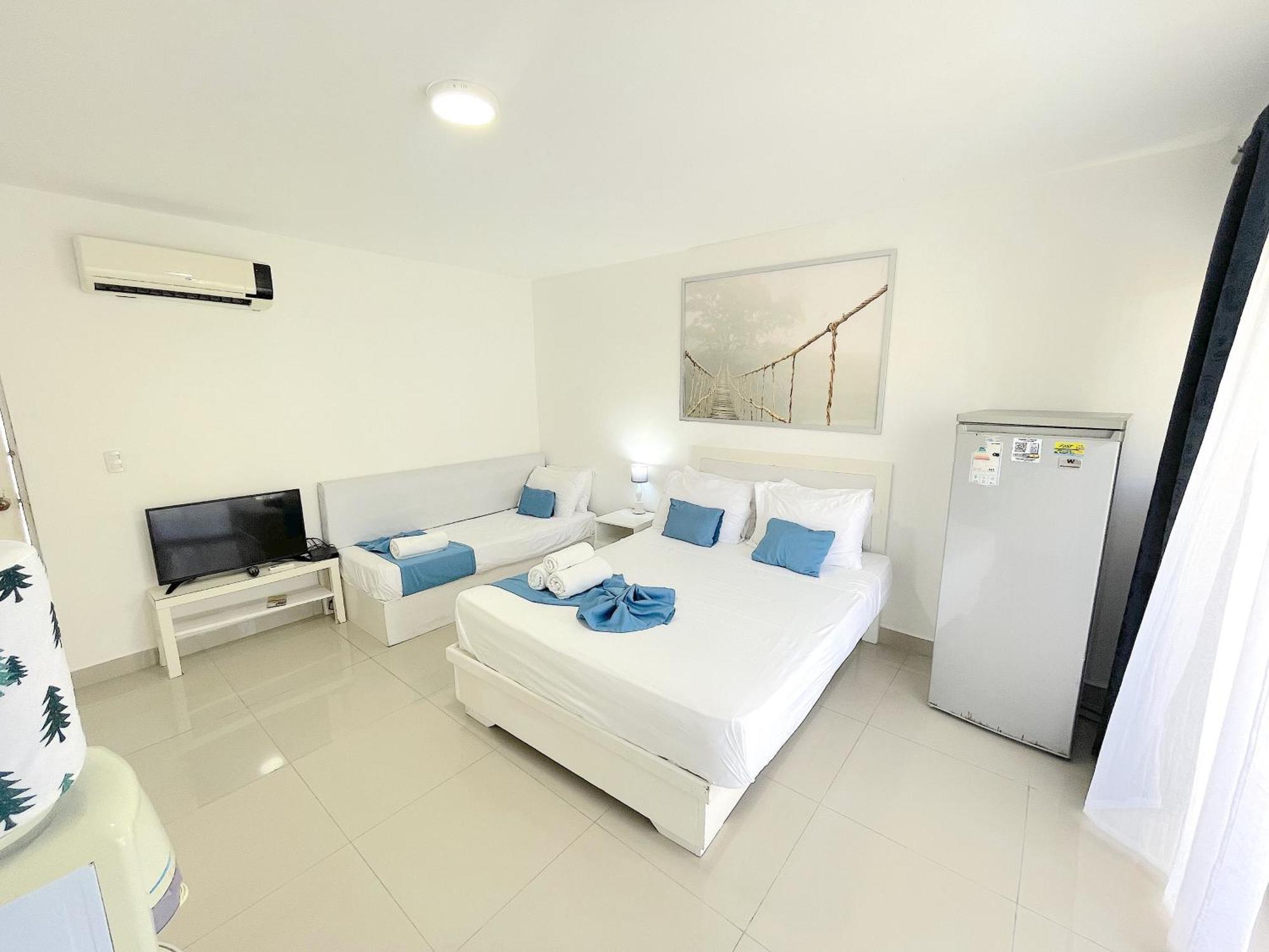 Tropical Adventures Sol Caribe Studios Suites Bavaro Beach & Pool Πούντα Κάνα Εξωτερικό φωτογραφία