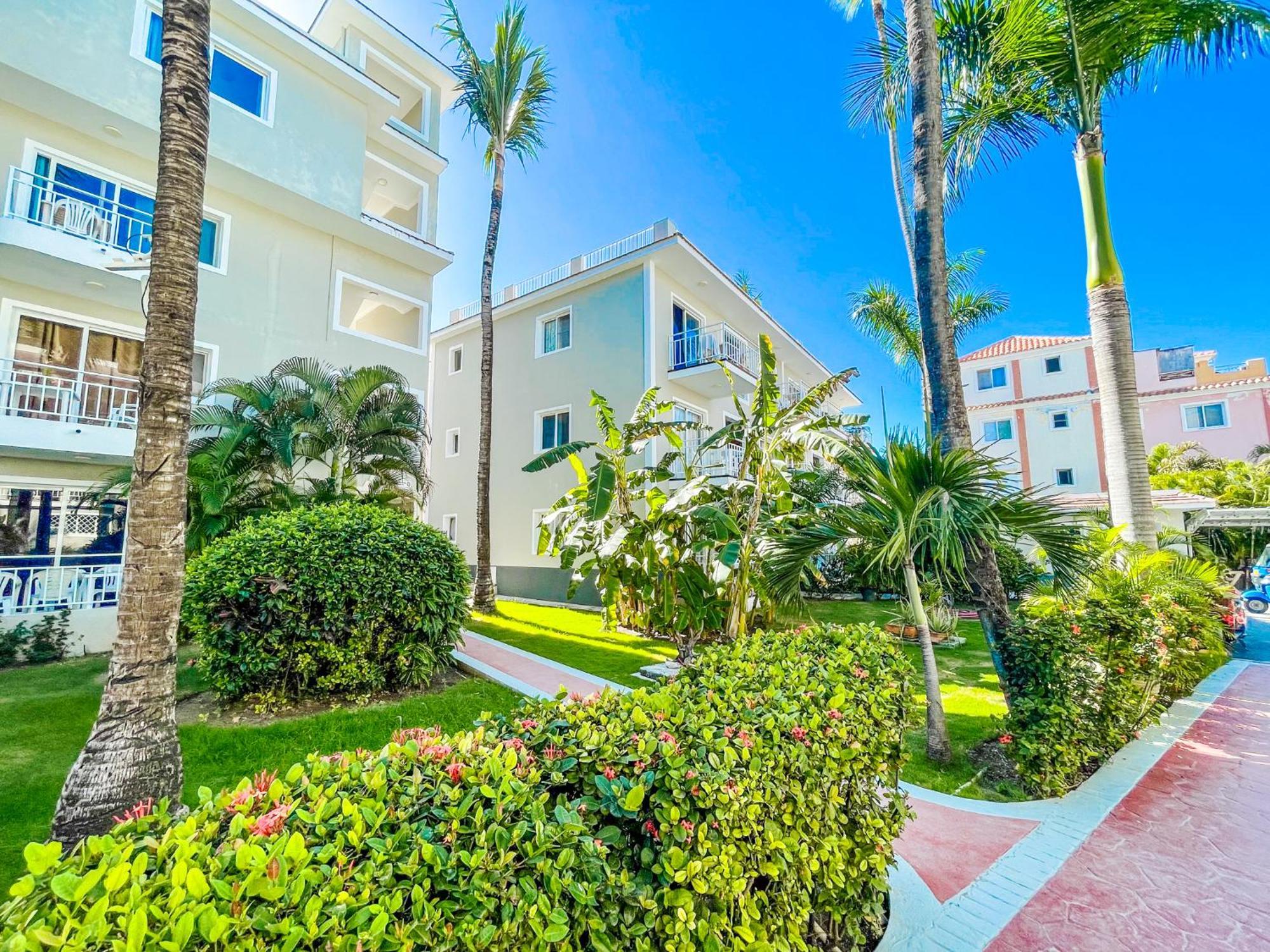 Tropical Adventures Sol Caribe Studios Suites Bavaro Beach & Pool Πούντα Κάνα Εξωτερικό φωτογραφία