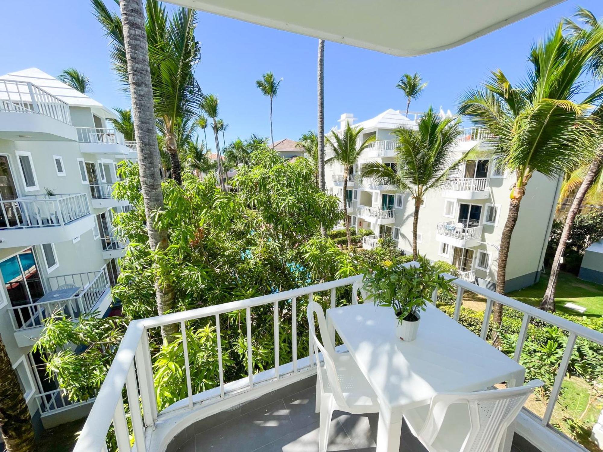 Tropical Adventures Sol Caribe Studios Suites Bavaro Beach & Pool Πούντα Κάνα Εξωτερικό φωτογραφία