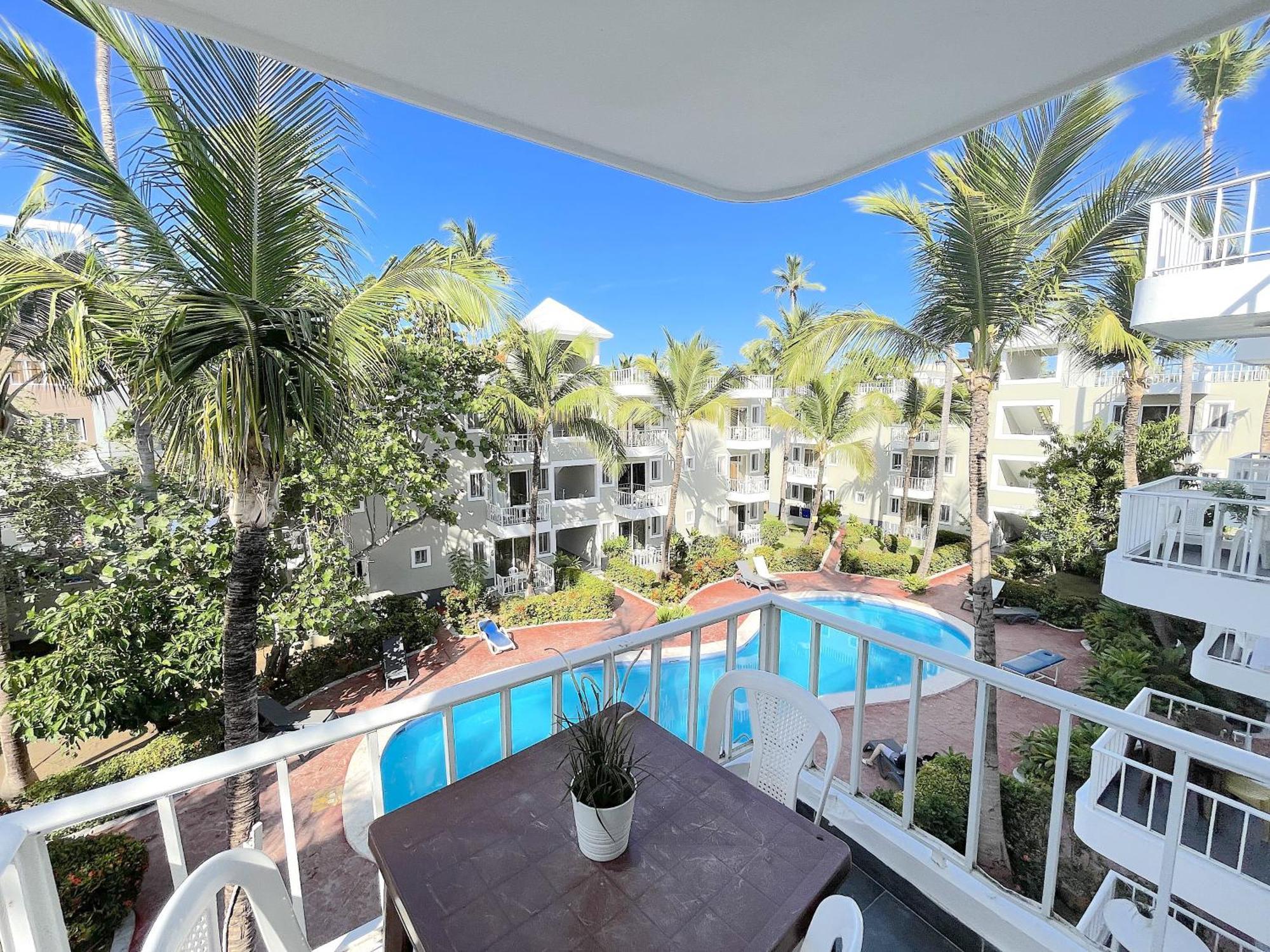 Tropical Adventures Sol Caribe Studios Suites Bavaro Beach & Pool Πούντα Κάνα Εξωτερικό φωτογραφία