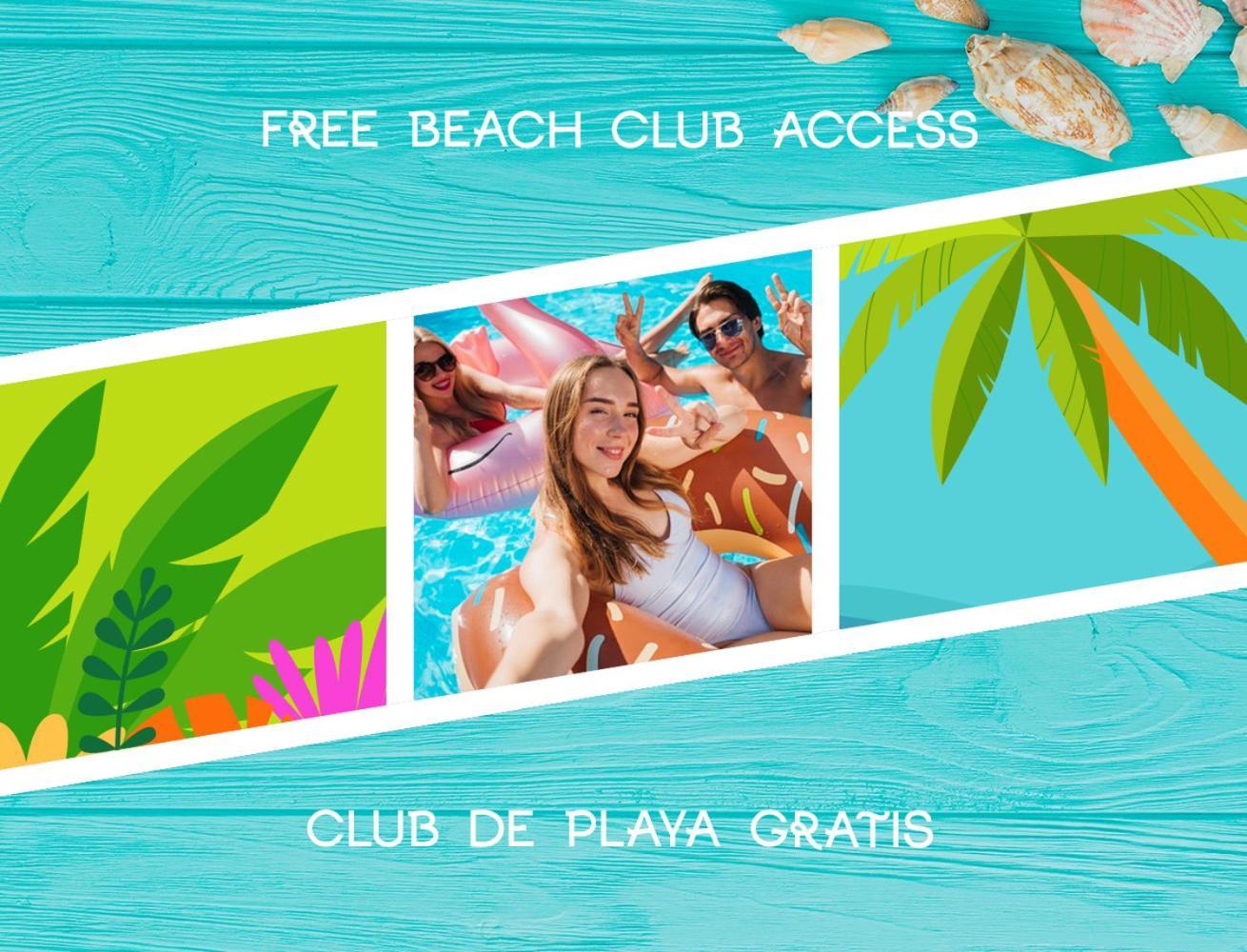 Tropical Adventures Sol Caribe Studios Suites Bavaro Beach & Pool Πούντα Κάνα Εξωτερικό φωτογραφία