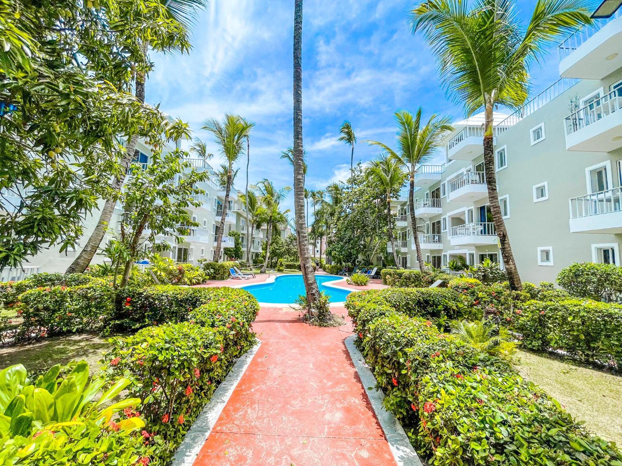 Tropical Adventures Sol Caribe Studios Suites Bavaro Beach & Pool Πούντα Κάνα Εξωτερικό φωτογραφία