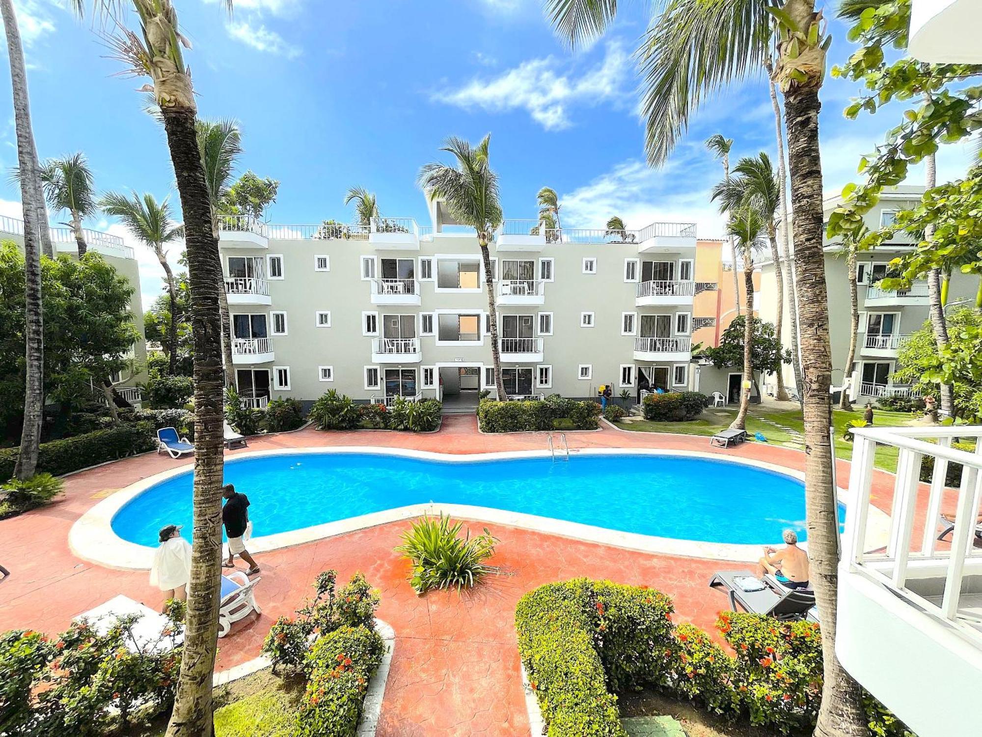 Tropical Adventures Sol Caribe Studios Suites Bavaro Beach & Pool Πούντα Κάνα Εξωτερικό φωτογραφία
