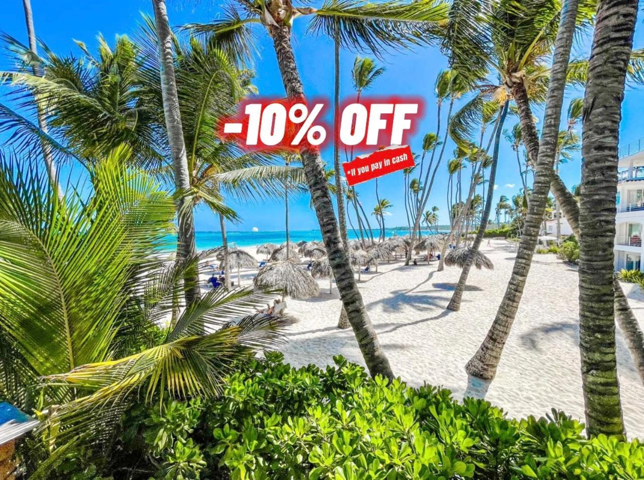 Tropical Adventures Sol Caribe Studios Suites Bavaro Beach & Pool Πούντα Κάνα Εξωτερικό φωτογραφία